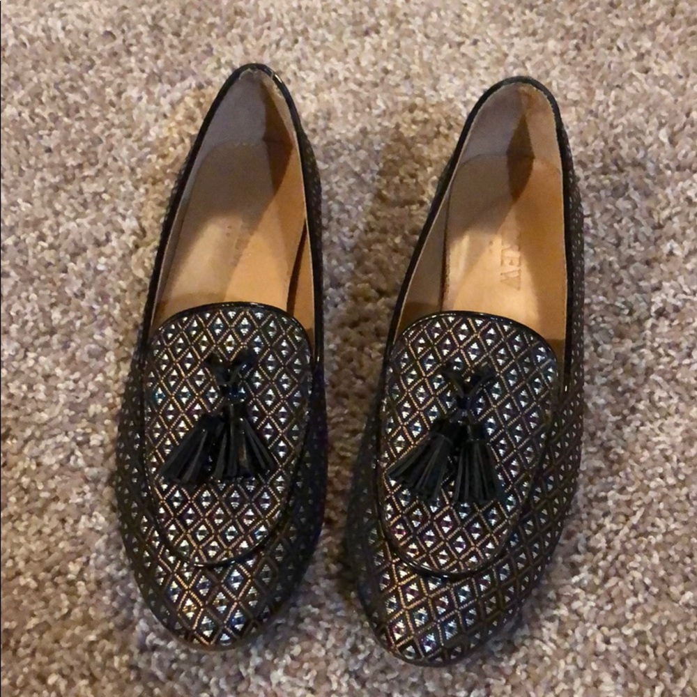 J. Crew Flats. Size 6!
